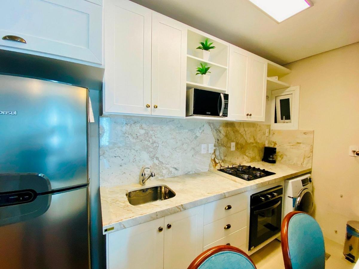 Apartamento Loft 02 Quadras Rua Coberta Gramado