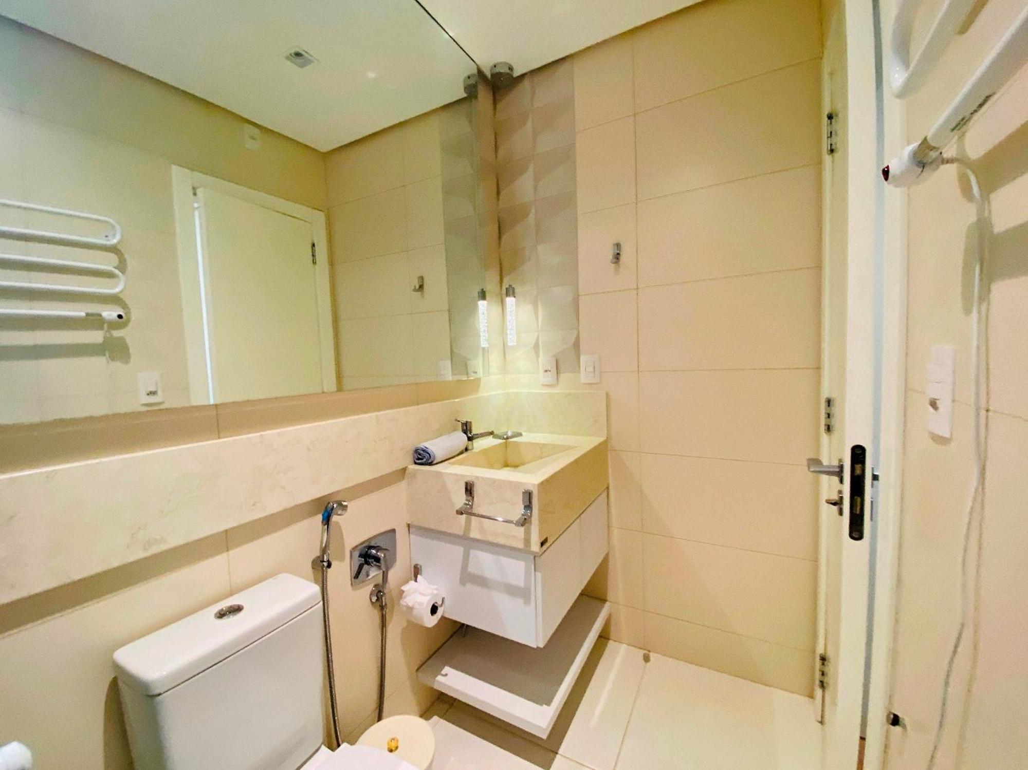 Apartamento Loft 02 Quadras Rua Coberta